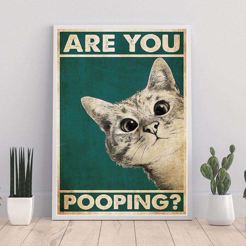 Quirky Funny Toilet Seat Cover