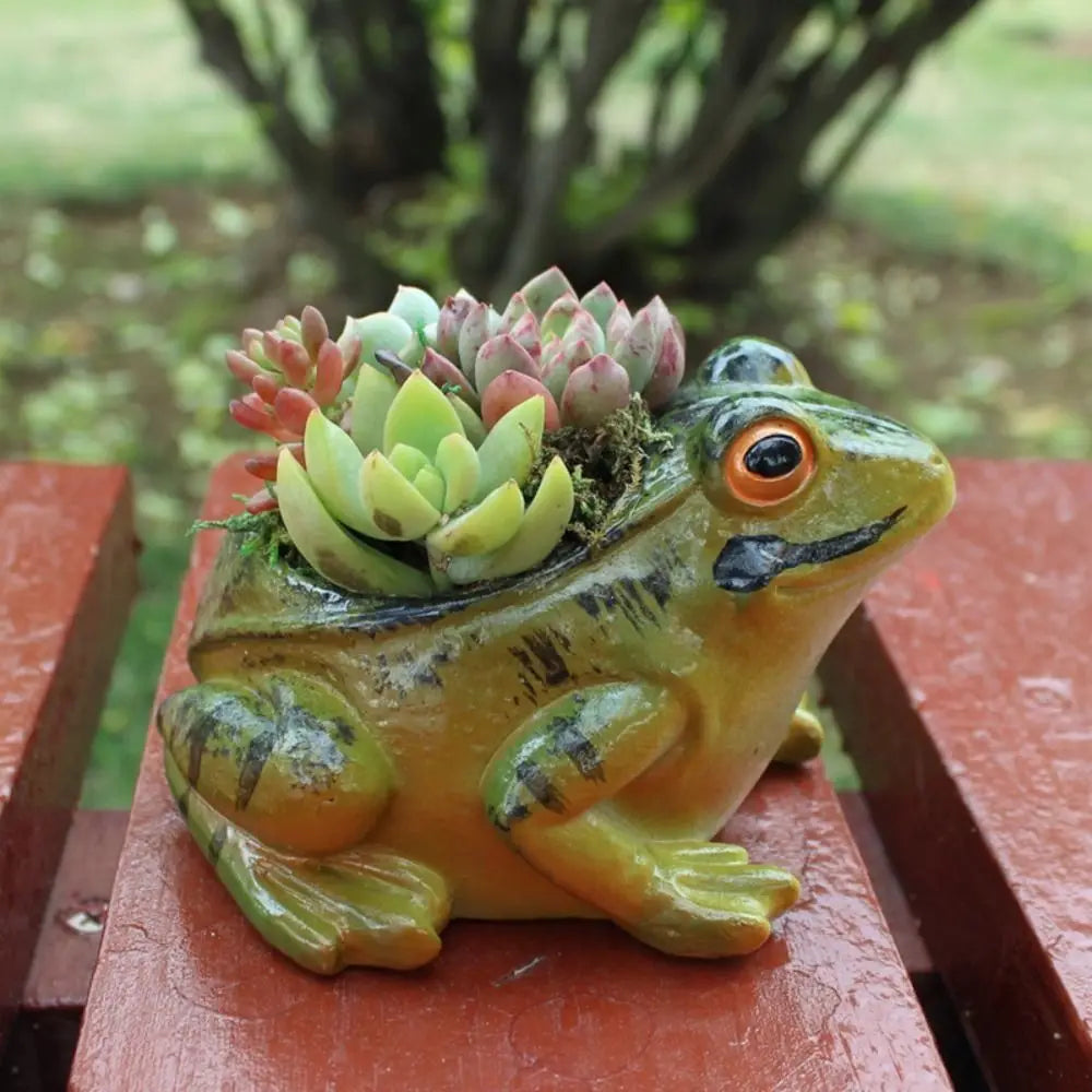 Fun Mini Indoor Planter Pot - Halri