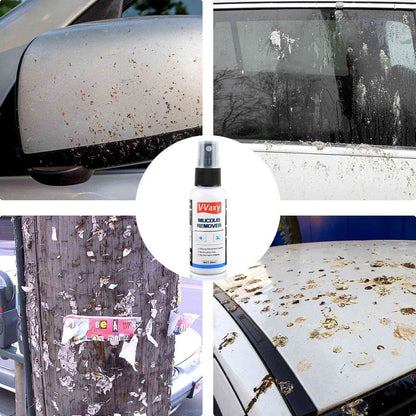 Adhesive Removal Cleaning Solution with Softens Sticky Substances, Safe on Surfaces and Pleasant Smell