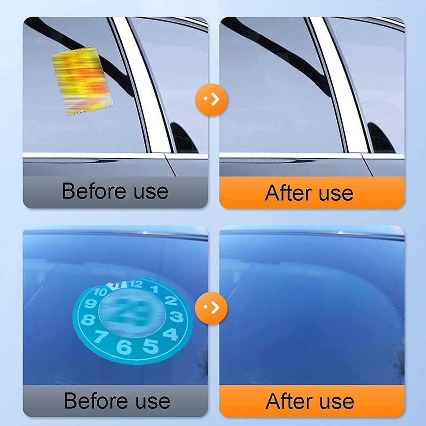 Adhesive Removal Cleaning Solution with Softens Sticky Substances, Safe on Surfaces and Pleasant Smell