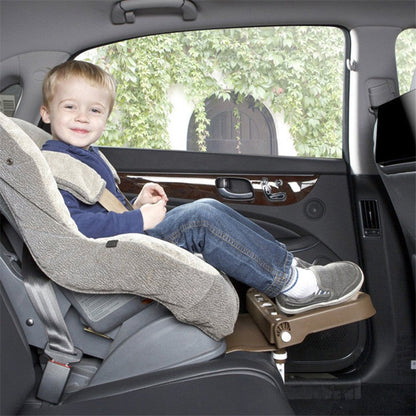 Collapsible Child Car Seat Footrest for Kids - Halri