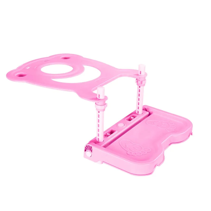 Collapsible Child Car Seat Footrest for Kids