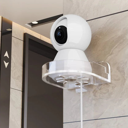 Adjustable Heavy Duty Camera Wall Mount – Waterproof, No-Drill Installation for Indoor and Outdoor Use 1