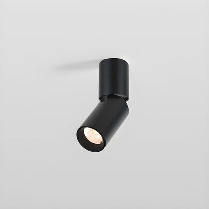 Slim LED Indoor Spotlight with Dimmable Color Options - Halri