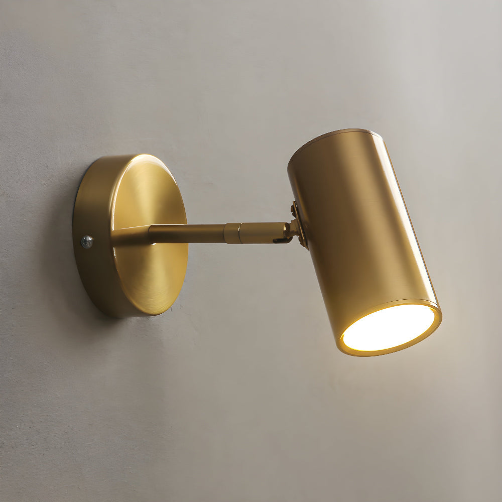 Slim Contemporary LED Wall Sconce - Halri