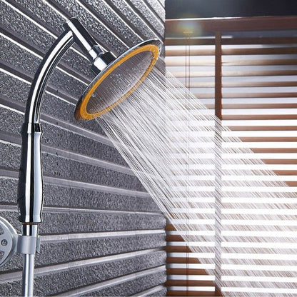Easy Install Shower Head with Anti Clog Nozzle - Halri