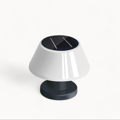 Portable Outdoor Solar Table Light with 20 LumenBrightness - Halri