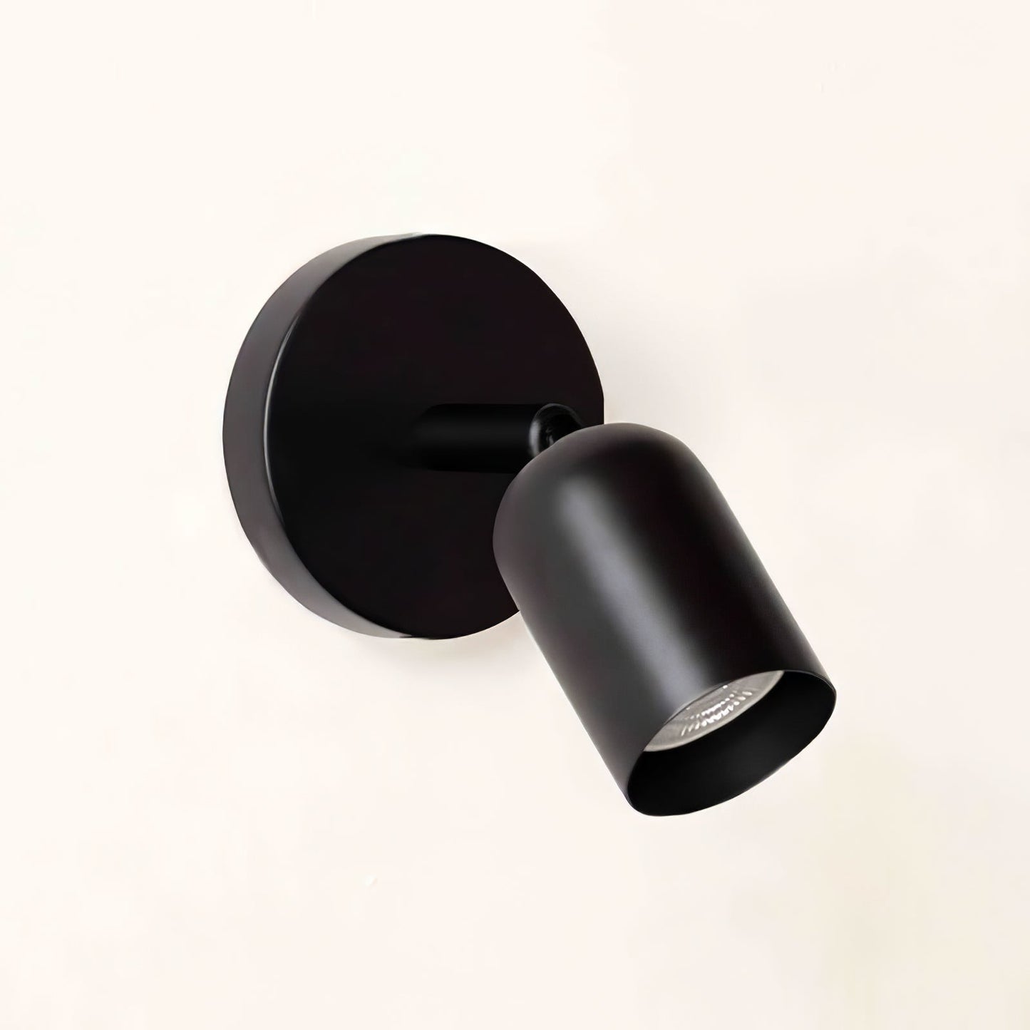 Adjustable Wall Lamp for Indoor Use – Modern Metal Wall Sconce Lighting in Multiple Colors 11