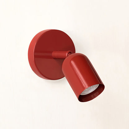 Adjustable Wall Lamp for Indoor Use – Modern Metal Wall Sconce Lighting in Multiple Colors 8