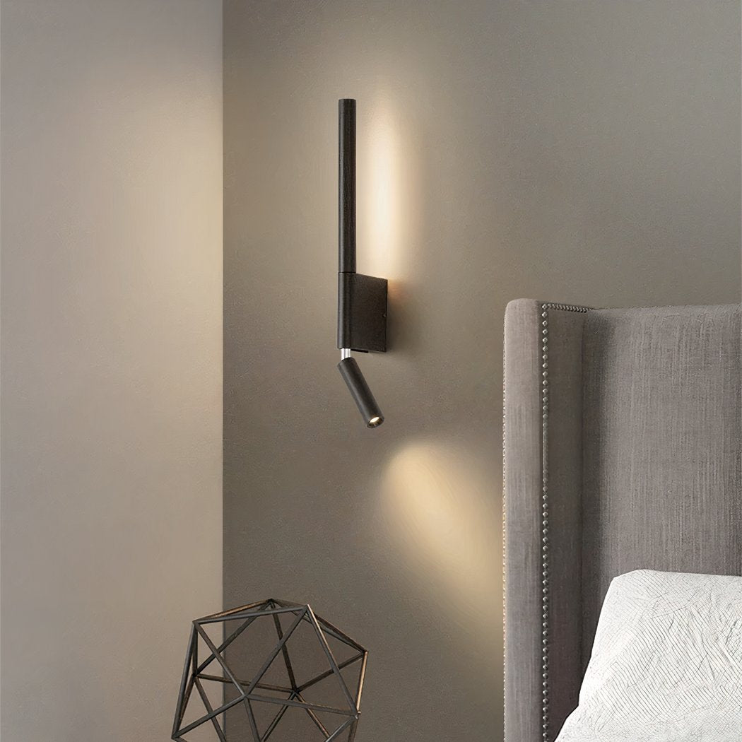Flexible LED Wall Lamp with Dual Heads - Halri