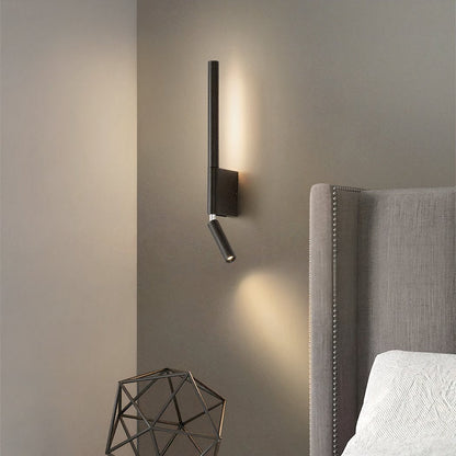 Flexible LED Wall Lamp with Dual Heads - Halri