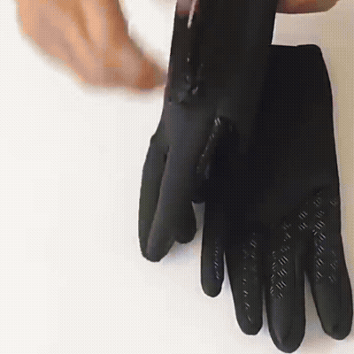 Warm Insulated Thermal Winter Gloves for Cold Weather