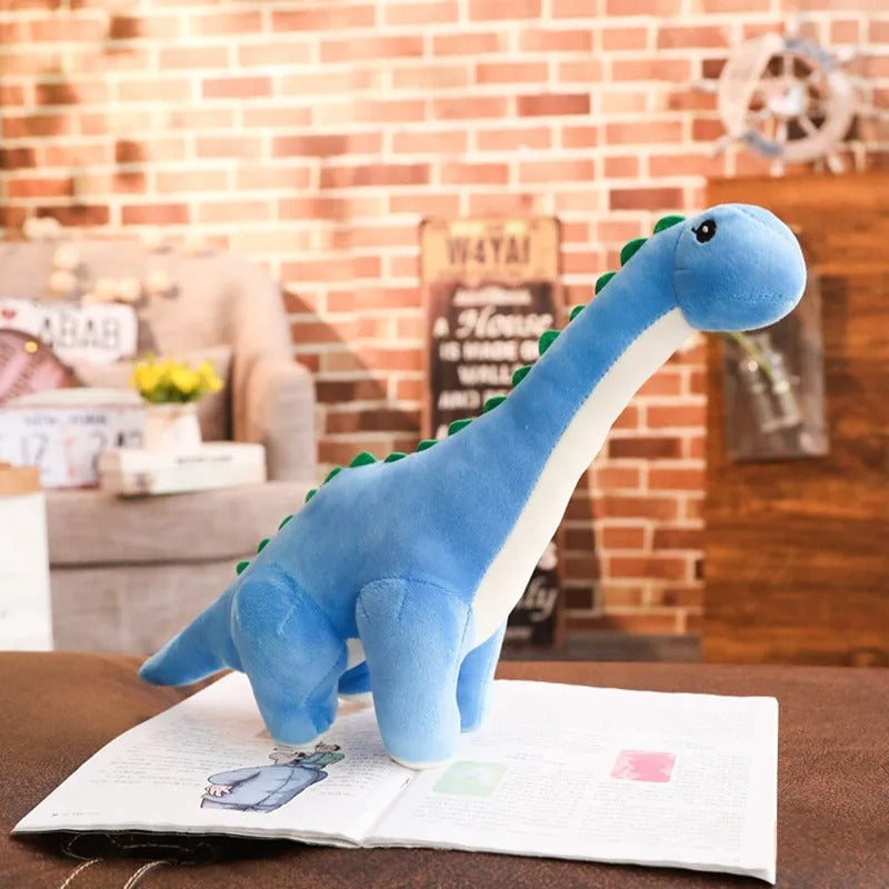 Big Cuddly Dino Stuffed Animal