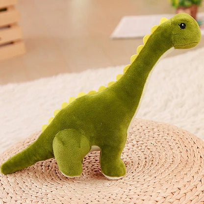 Big Cuddly Dino Stuffed Animal