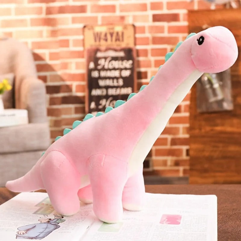 Big Cuddly Dino Stuffed Animal