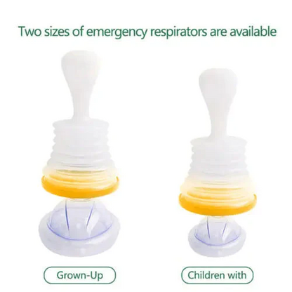 Life Saving Choking First Aid Device Kit