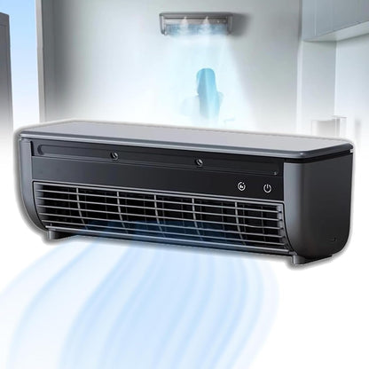 Smart AC Unit with Cool Breeze and Remote Control - Halri