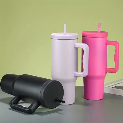 Premium Insulated Stainless Steel Water Bottle with Lid