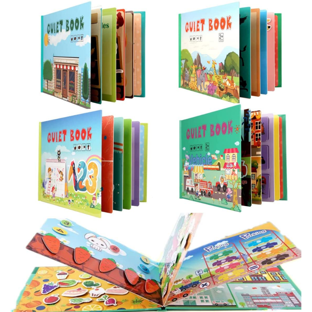 Developing Motor Skills Activity Book - Halri