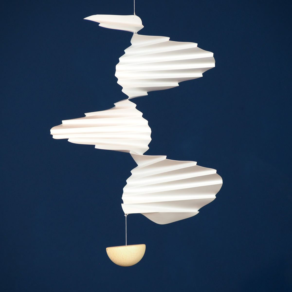 Sleek Baby Music Mobile