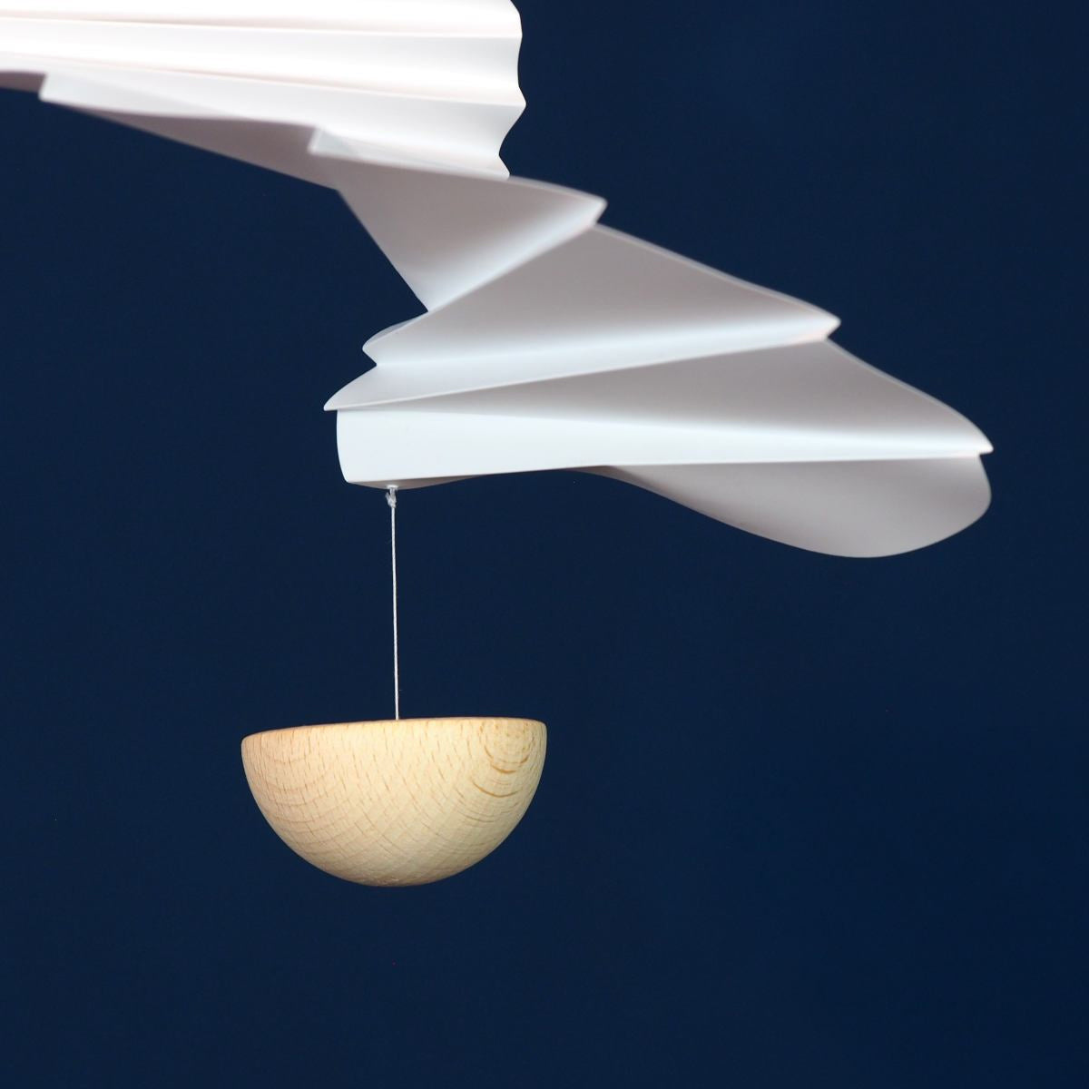 Sleek Baby Music Mobile