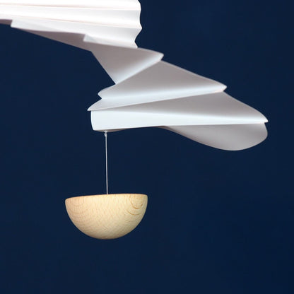 Sleek Baby Music Mobile