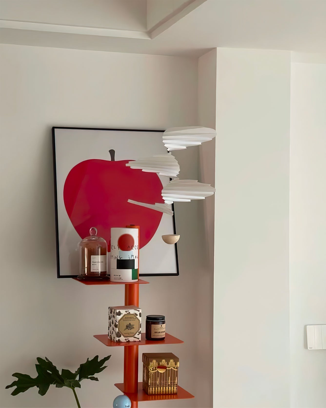 Sleek Baby Music Mobile