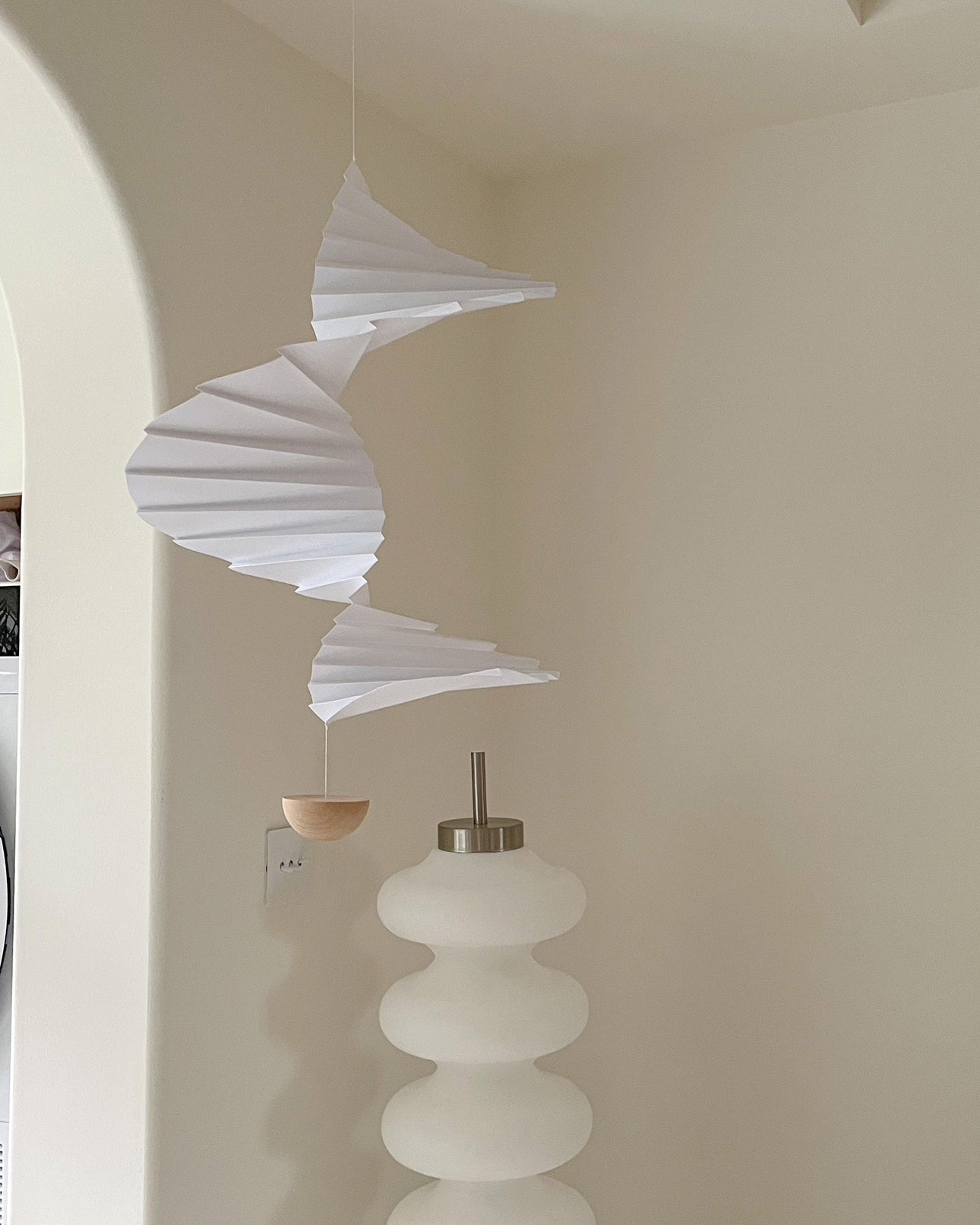 Sleek Baby Music Mobile