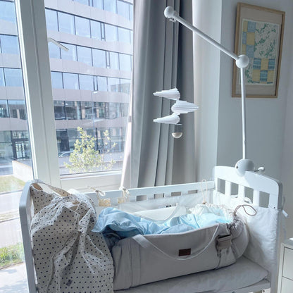 Sleek Baby Music Mobile
