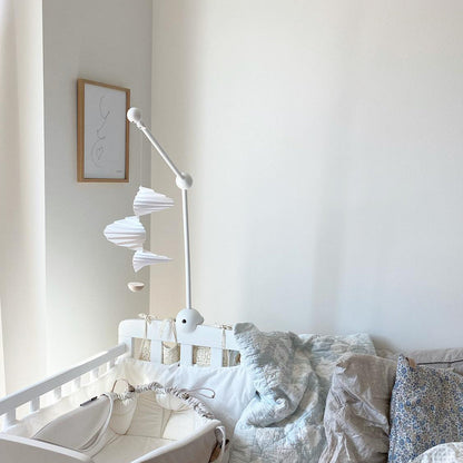 Sleek Baby Music Mobile