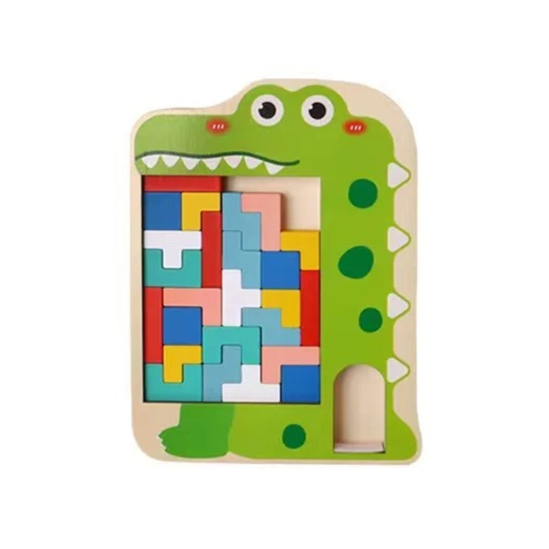 Fun Puzzle Toy