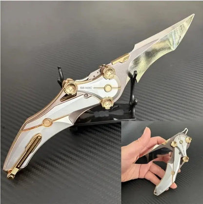 Durable Stainless Steel Pocket Knife - Halri