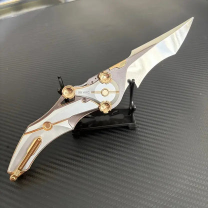 Durable Stainless Steel Pocket Knife