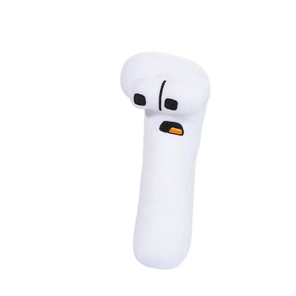 Soft Friendly Number Stuffed Toy