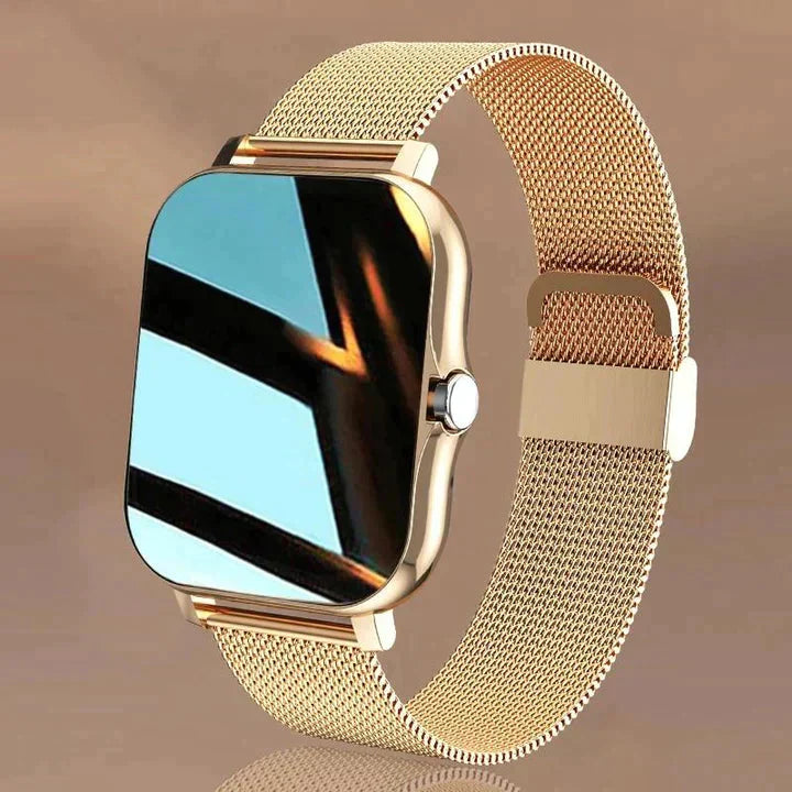 Premium Waterproof Fitness Smartwatch - Halri