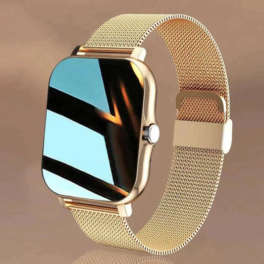 Advanced Fitness Tracker Smartwatch for Men and Women - Halri