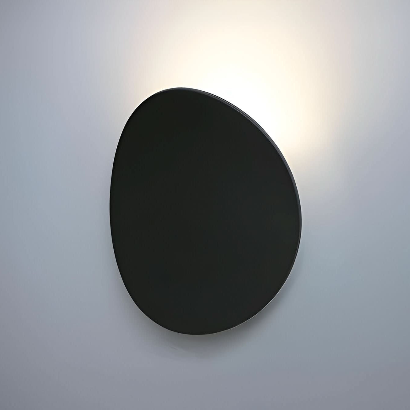 Slim LED Wall Sconce - Bright White Light for Home - Halri