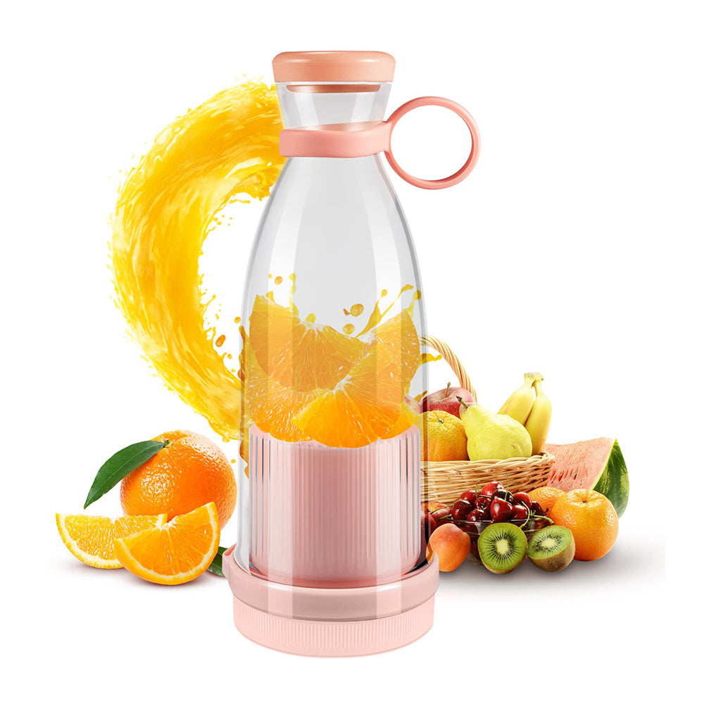 Compact Personal Juice Blender Machine - Halri