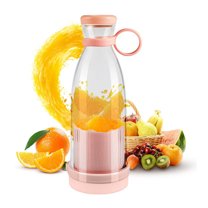 Compact Personal Juice Blender Machine - Halri
