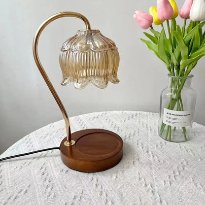Classic Style Table Night Lamp - Halri