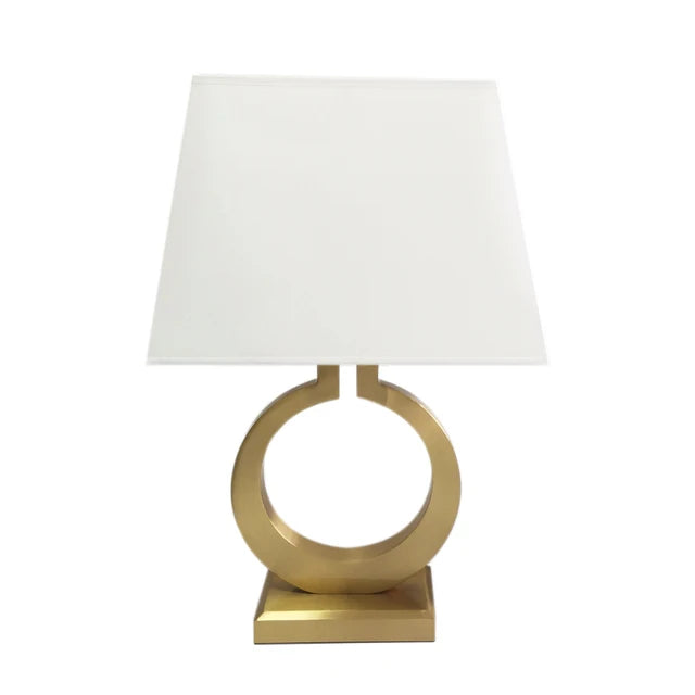 Luxurious Gold Table Lamp for Sophisticated Rooms
