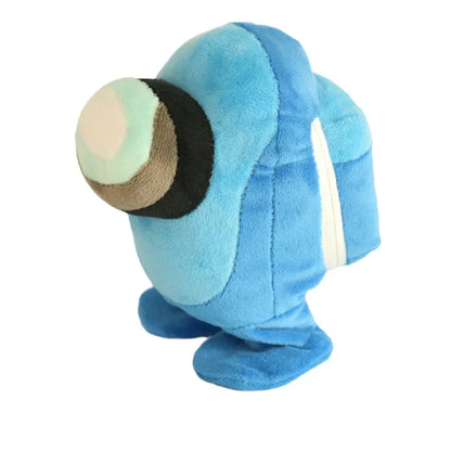Cute Interactive Walking Unicorn Plush Toy