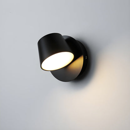 Flexible LED Wall Light with 360° Swivel - Halri
