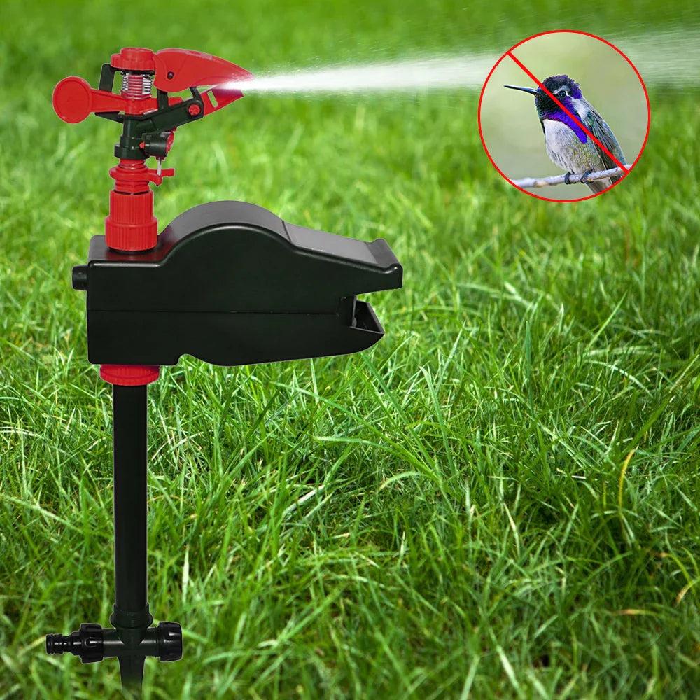 Outdoor Motion Activated Sprinkler Repellent System - Halri