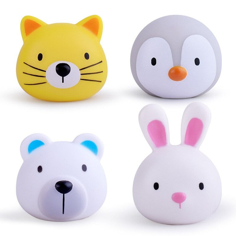 Fun Colorful Kids Bath Light Toy