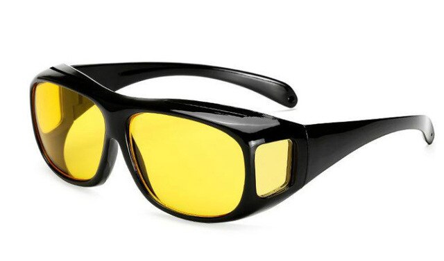 Halri | HD Clarity Non Reflective Glasses