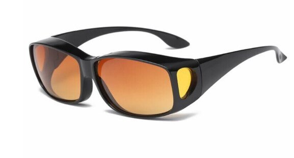 Halri | HD Clarity Non Reflective Glasses