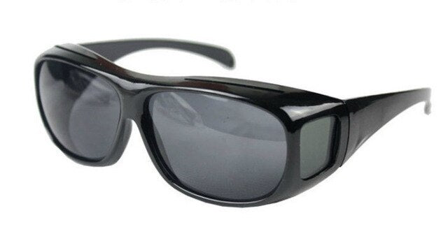 Halri | HD Clarity Non Reflective Glasses - Halri