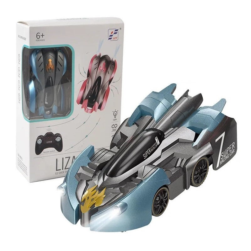Fun Wall Climbing Toy Car - Halri