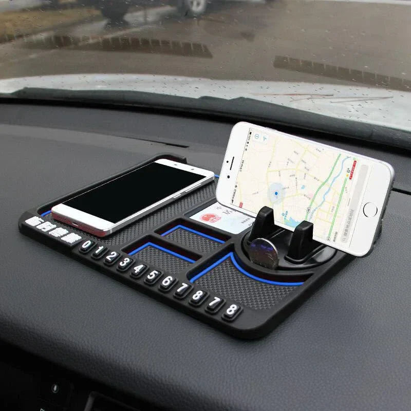 Premium Car Phone Mount Dashboard Holder